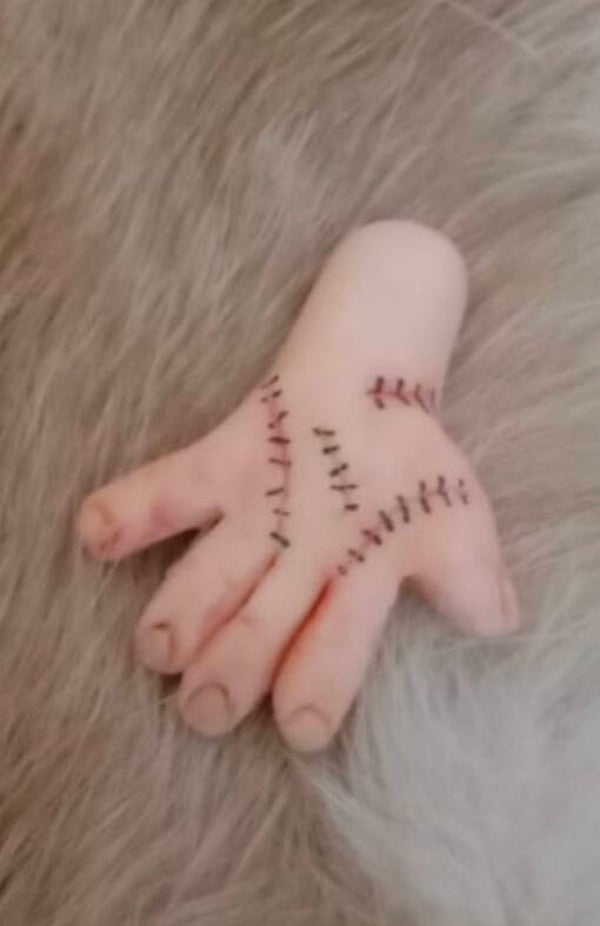 Hand