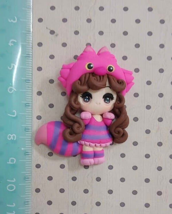 Pinky girl