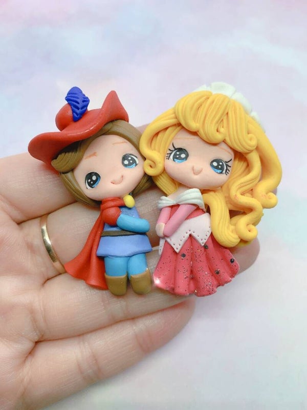 Couple princess 04