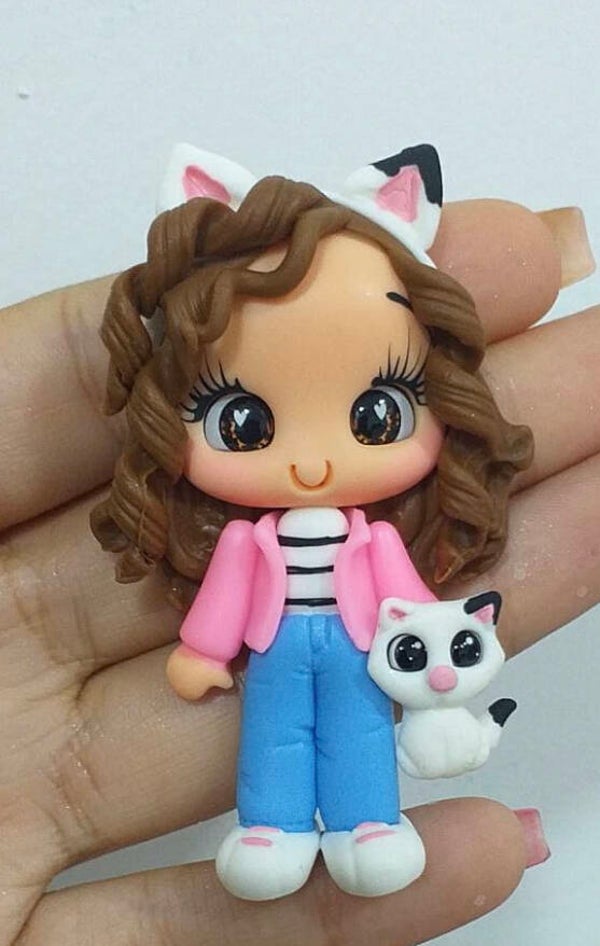 Cat girl
