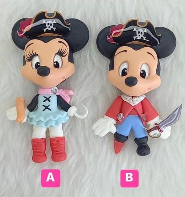 Girl and boy