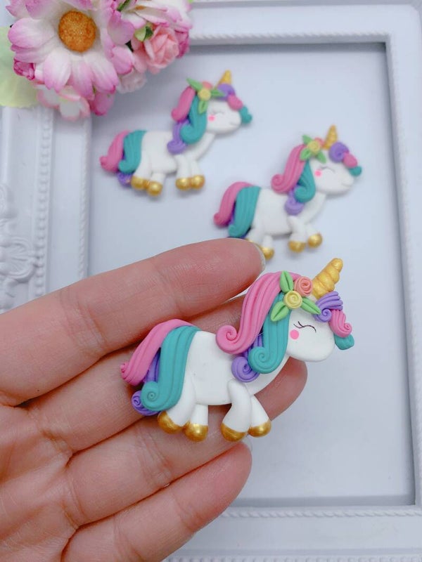 Unicorn paard (A)