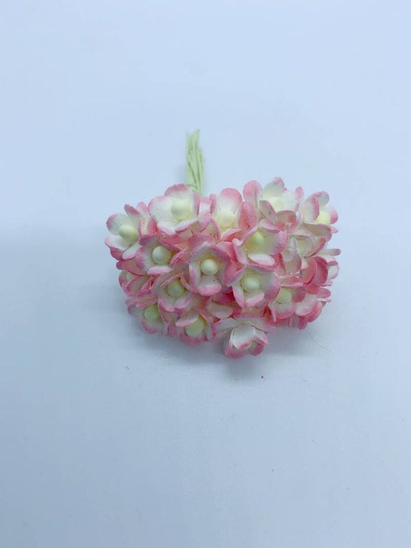 Sweetheart wit+roze (SHm-03)