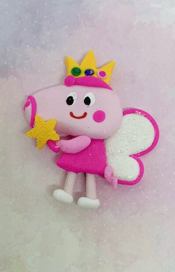 Piggy and star