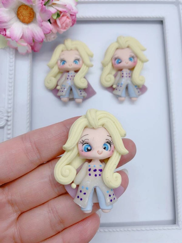 Princess sneeuw