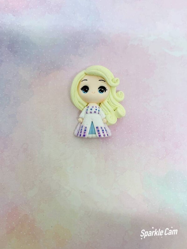 Snow girl