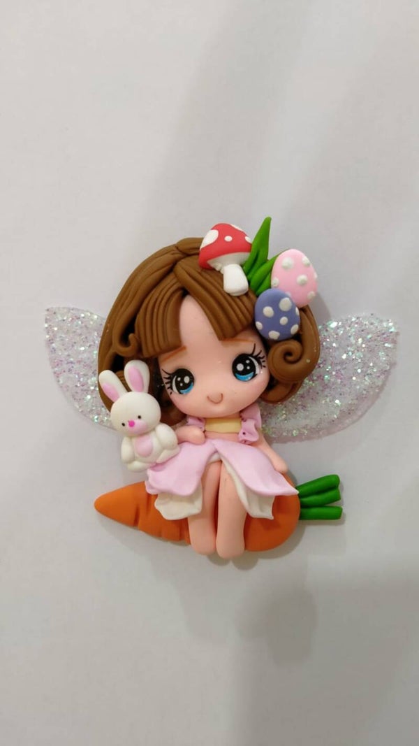 Easter girl 4