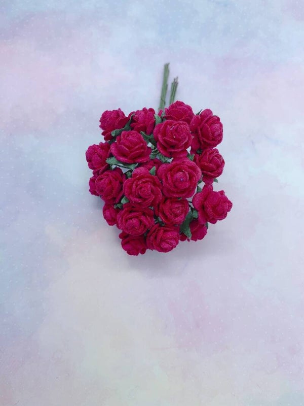 Rozen fuschia (M-23)