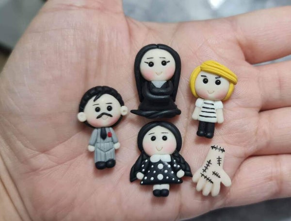Mini set black