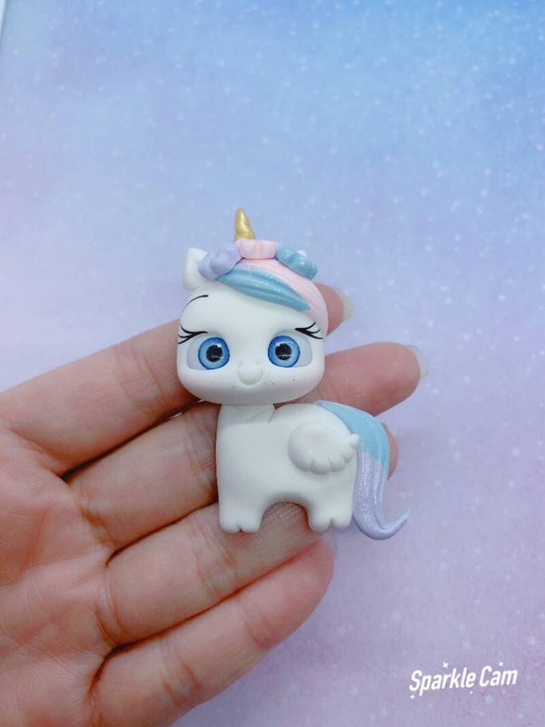 Unicorn paard