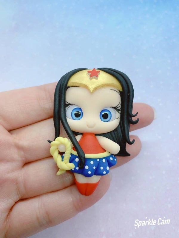 Princess wonder woman
