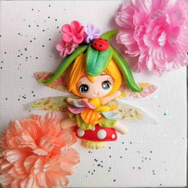 Fairy flower 1