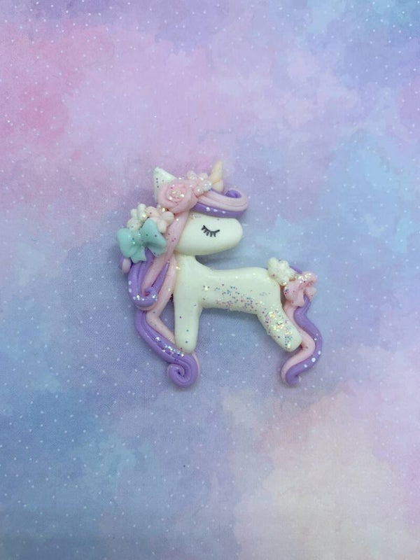 Unicorn purple+pink