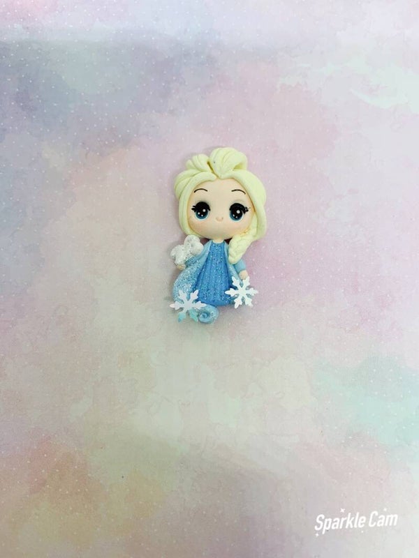 Snow girl