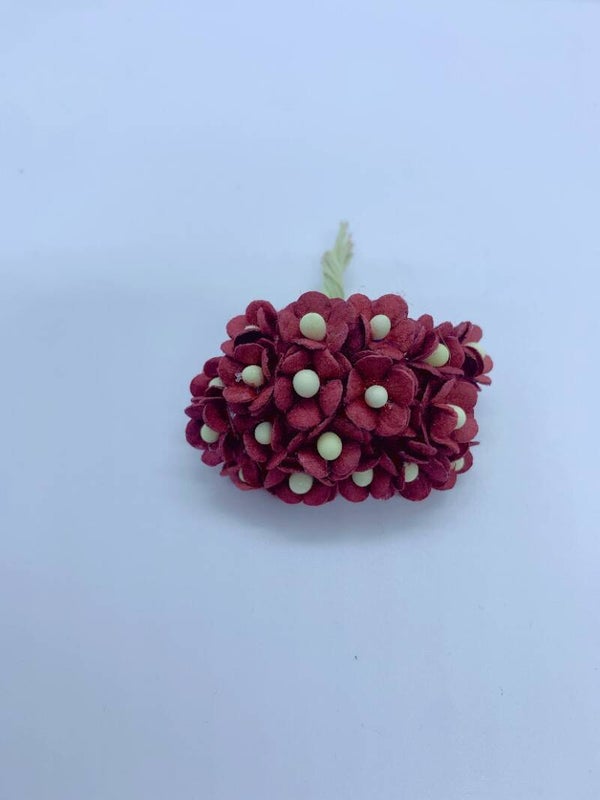Sweetheart donkerrood (SHm-08)
