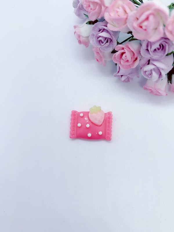 Snoepje roze