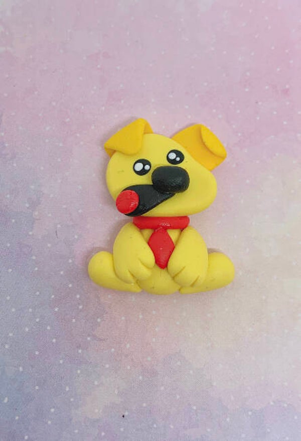 Yellow dog