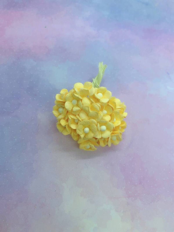 Sweet heart geel (Shm-03)