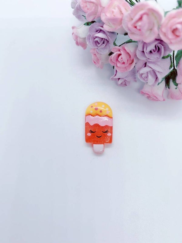 Ijsje oranje