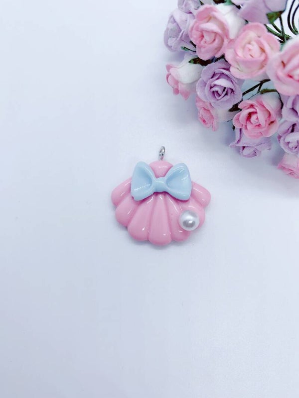 Schelp roze
