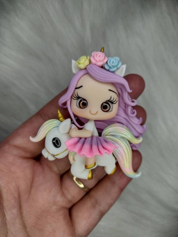 Girl unicorn 2