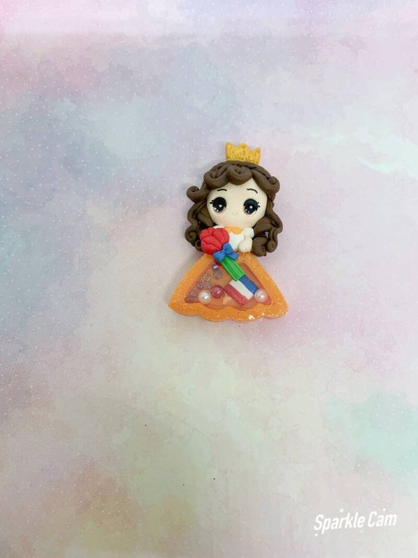 Koningsdag girl