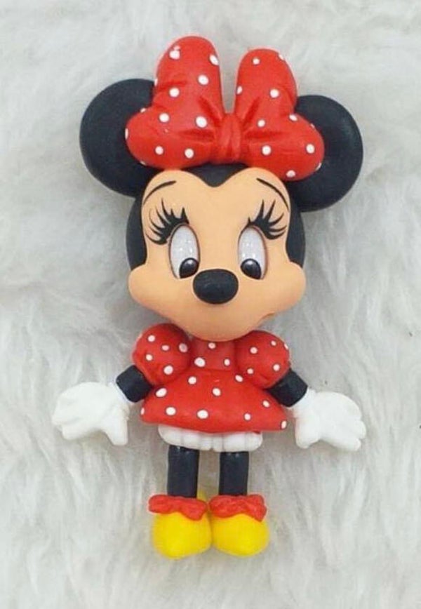 Mouse girl