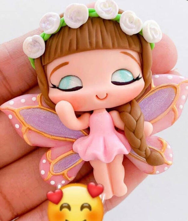 Sleeping fairy