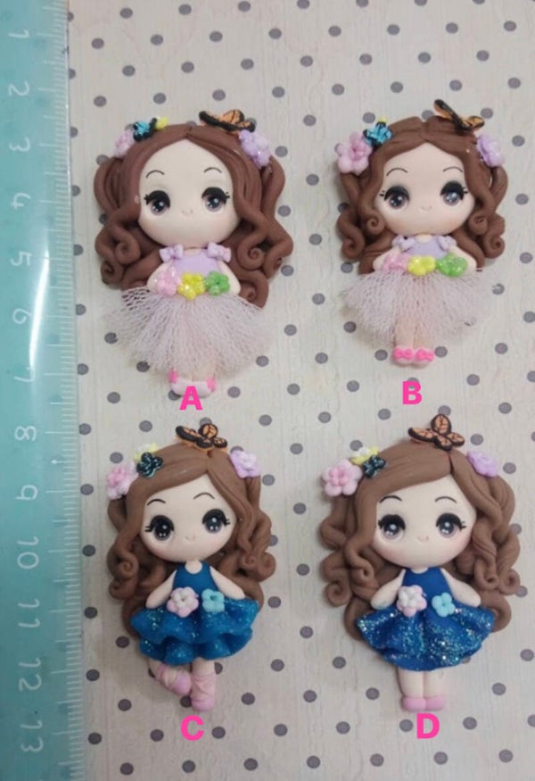 Tutu girl