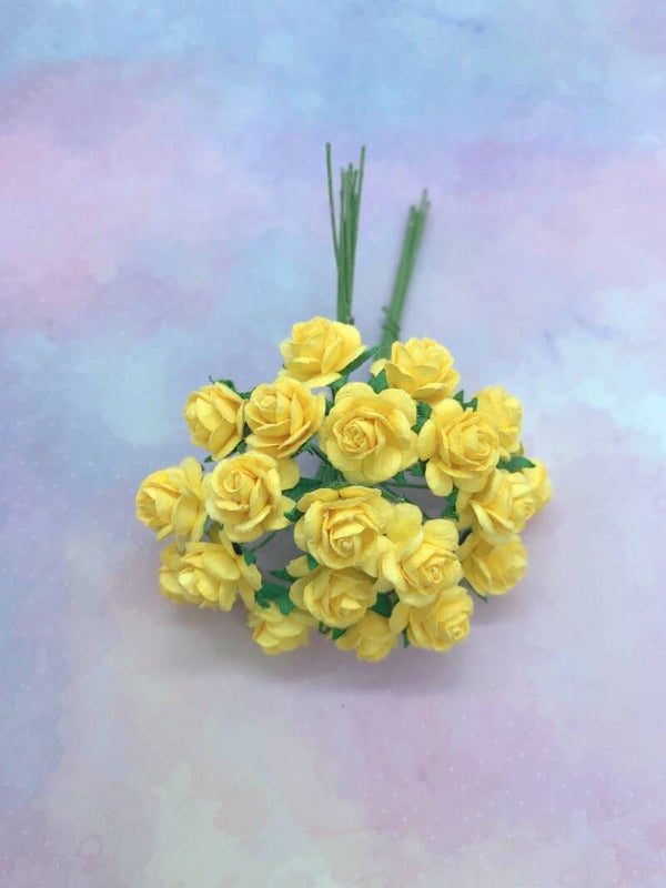 Rozen knalgeel (M-27)