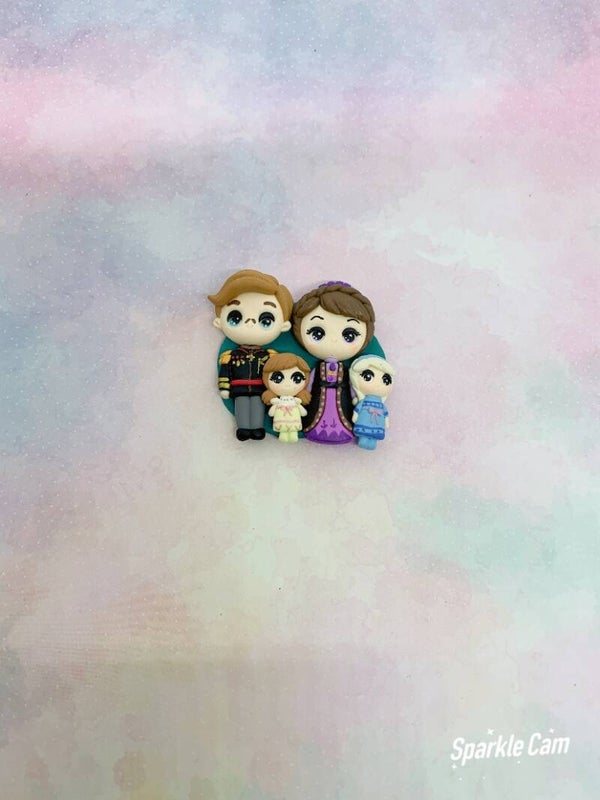 Snow family