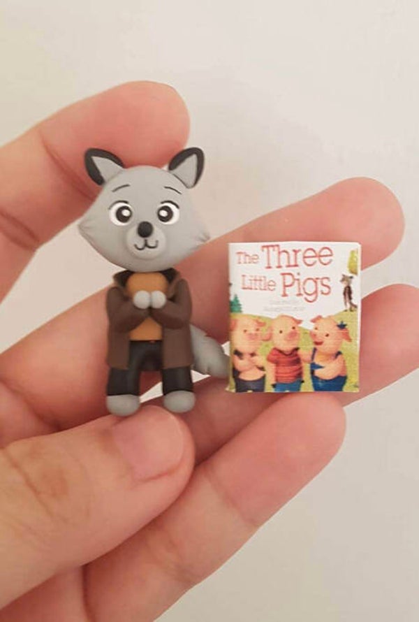 Three pig