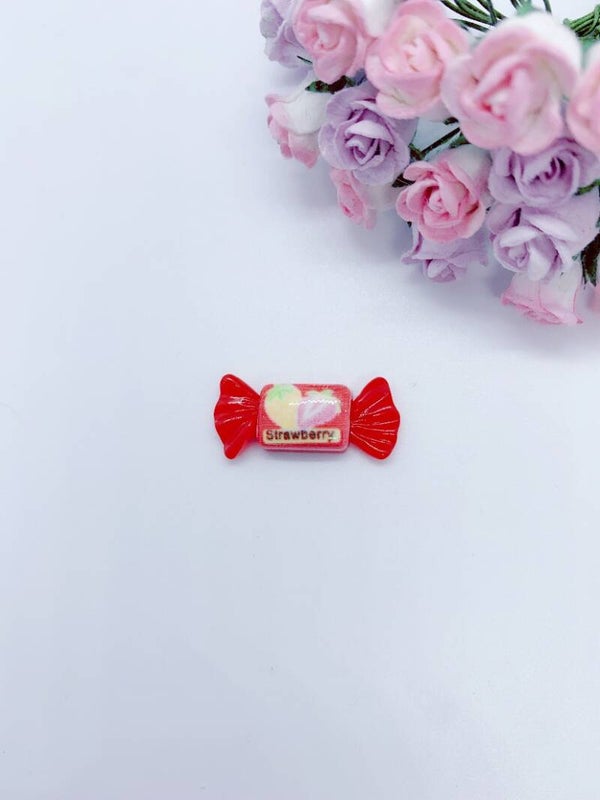 Snoepje rood