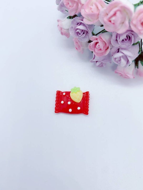 Snoepje rood