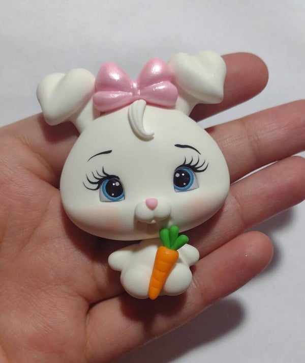 Easter animal white 1