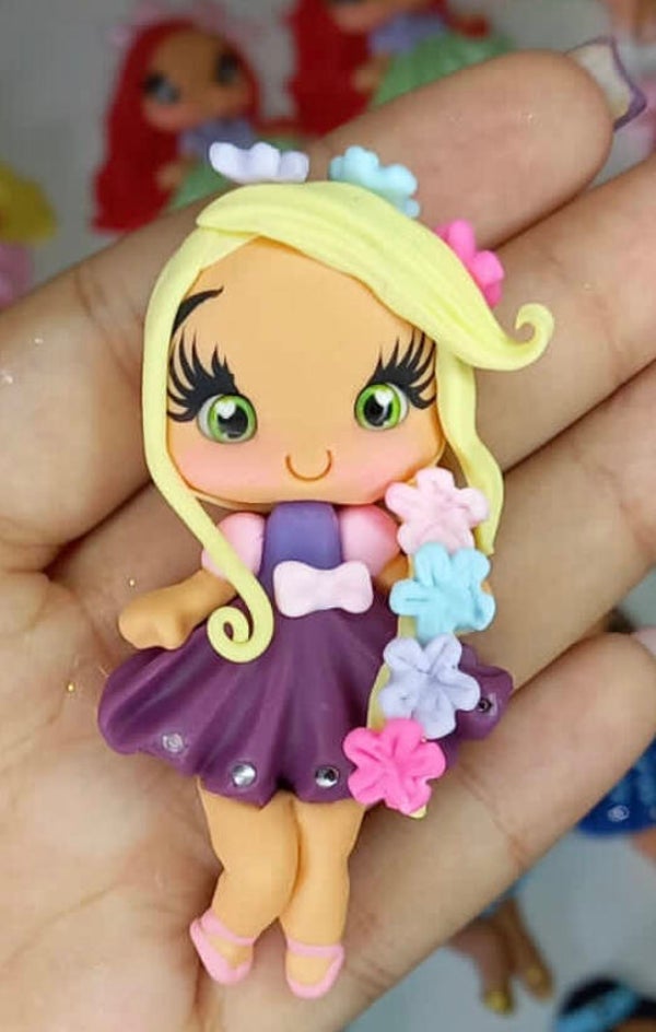 Princess purple
