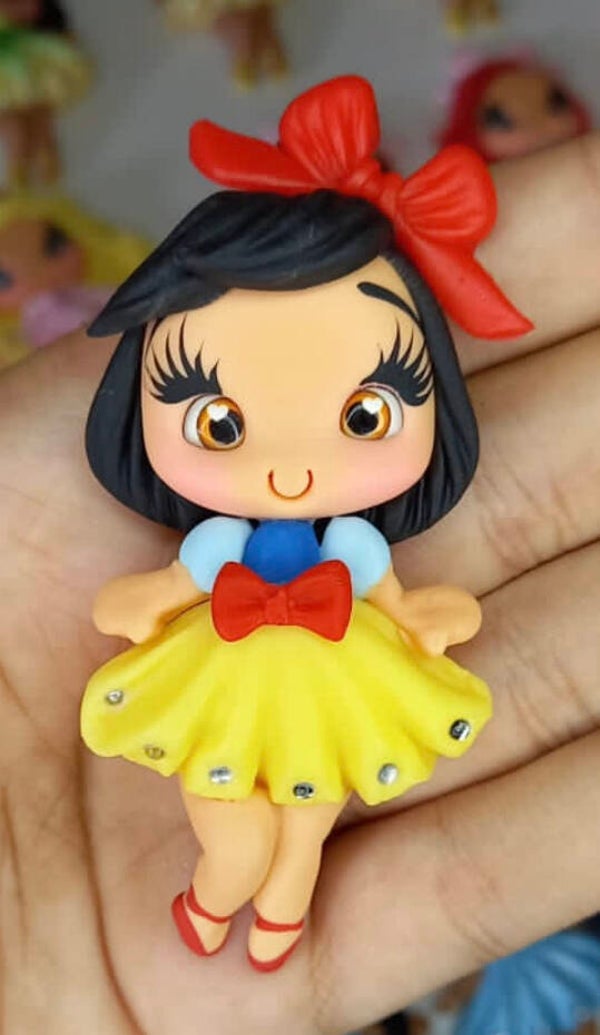 Princess red apple