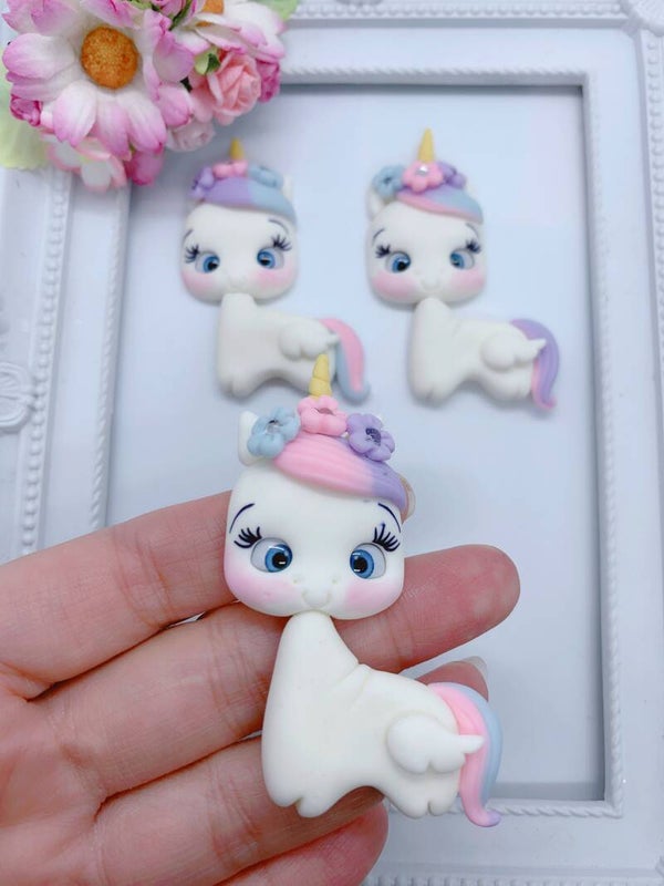 Unicorn paardje