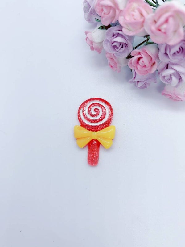 Lolli rood