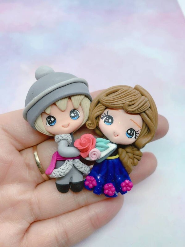 Couple princess 03