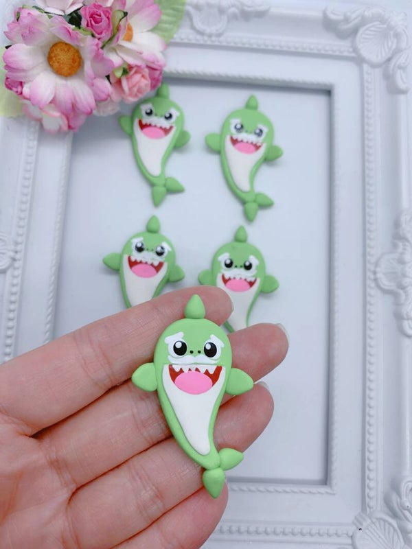 Baby groene haai (medium)