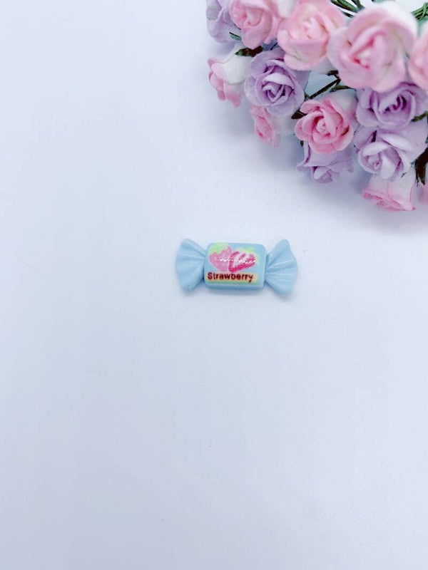 Snoepje blauw