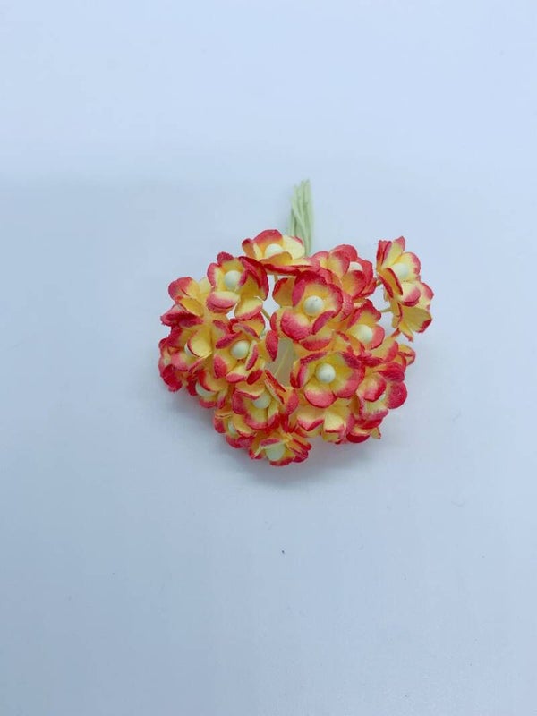 Sweetheart geel+rood (SHm-10)