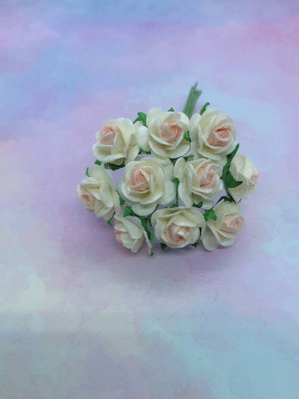 Rozen wit+lichtroze (G-19)