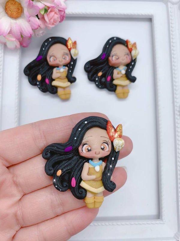 Princess indian