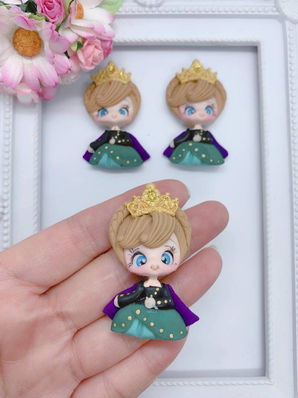Princess ijs groen