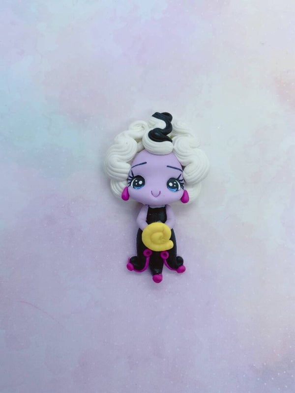 Meisje witte haar
