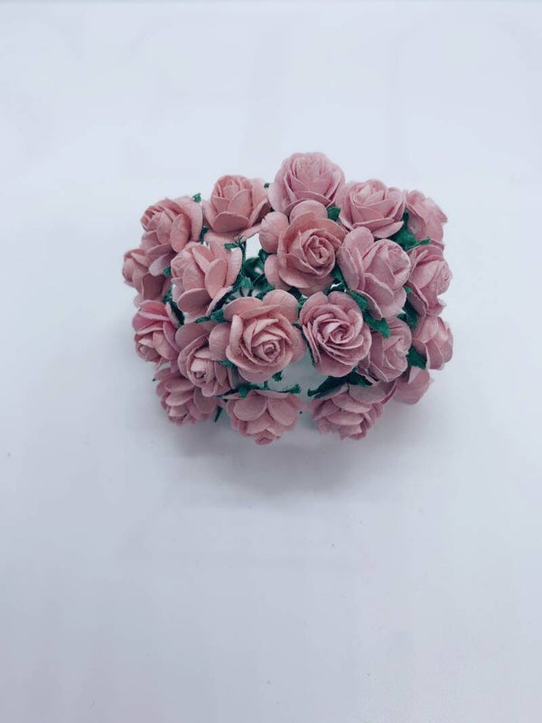 Rozen dusty roze (G-01)