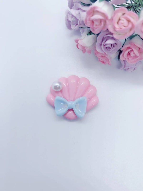 Schelp roze