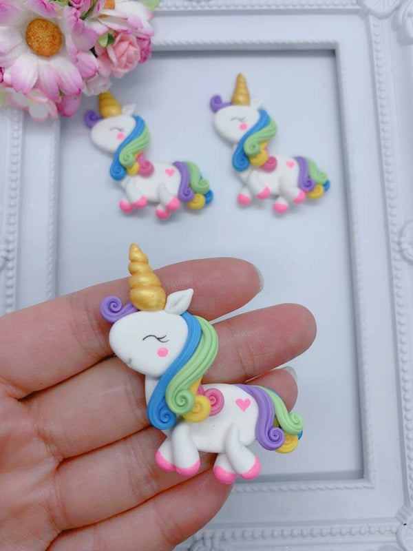 Unicorn paard (B)